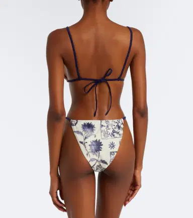 SIR Phillipa floral bikini bottoms | Thumbnail 4
