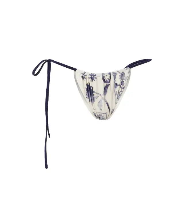 SIR Phillipa floral bikini bottoms