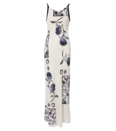 SIR Phillipa floral slip dress | Thumbnail 1