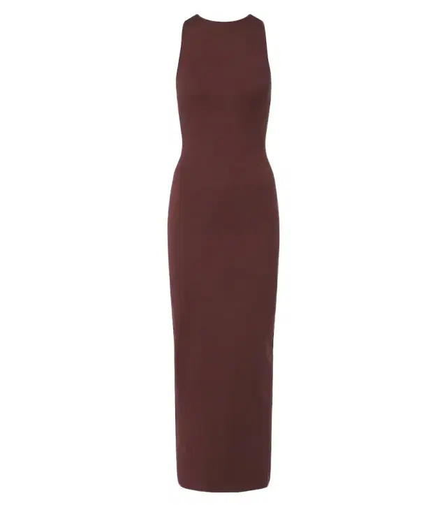 SIR Saba embellished knitted maxi dress