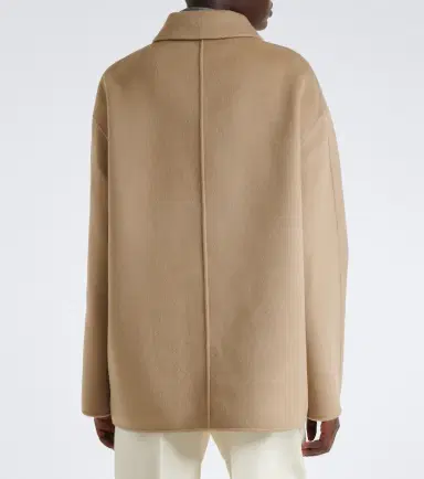 RÓHE Róhe Wool and cashmere jacket | Thumbnail 4 RÓHE Róhe Wool and cashmere jacket | Thumbnail 4
