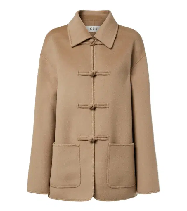 Rohe Róhe Wool and cashmere jacket