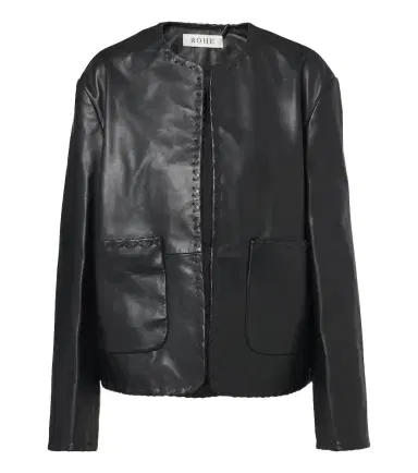 RÓHE Róhe Leather jacket | Thumbnail 1