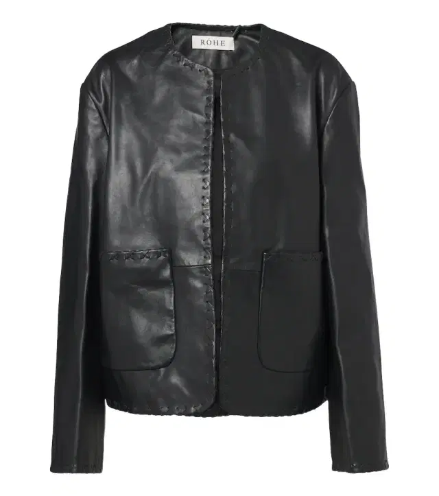RÓHE Róhe Leather jacket
