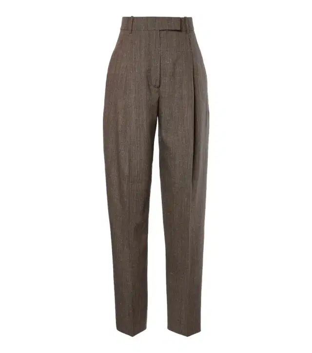 Rohe Róhe Wool-blend tapered pants