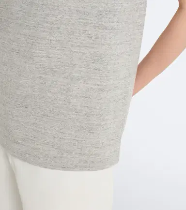 Rohe Róhe Mouliné cotton jersey T-shirt | Thumbnail 2