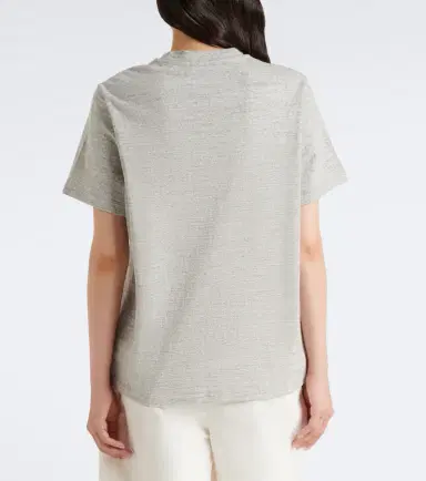 Rohe Róhe Mouliné cotton jersey T-shirt | Thumbnail 5