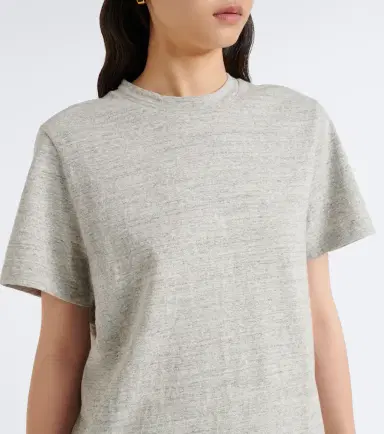 Rohe Róhe Mouliné cotton jersey T-shirt | Thumbnail 6
