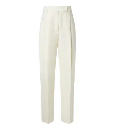 RÓHE Róhe Daria virgin wool tapered pants | Thumbnail 1 RÓHE Róhe Daria virgin wool tapered pants | Thumbnail 1