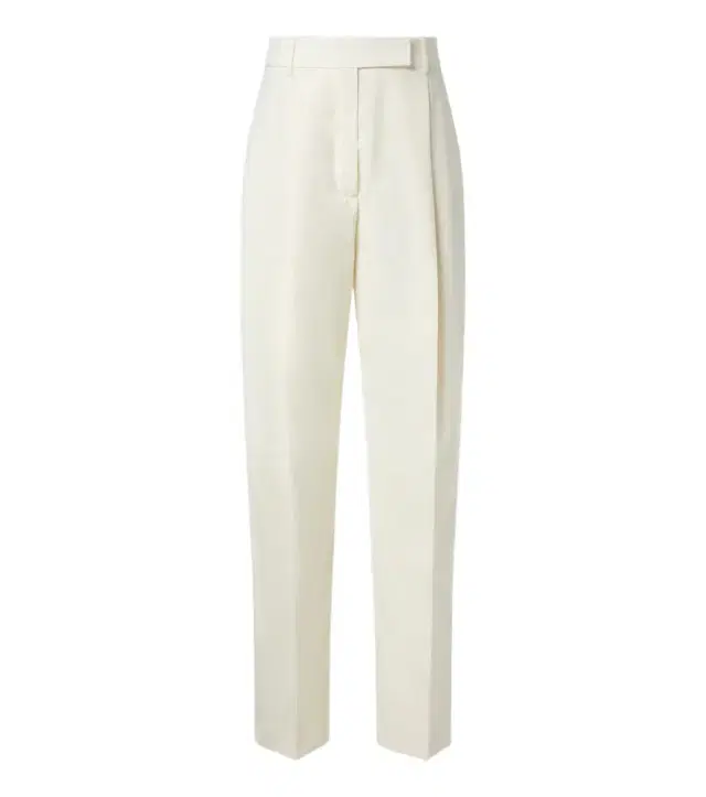 Rohe Róhe Daria virgin wool tapered pants