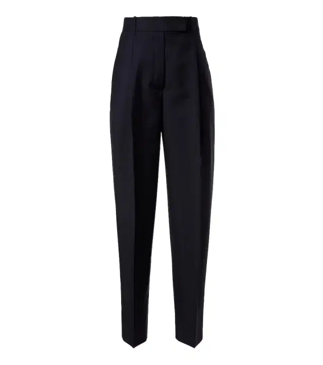 Rohe Róhe Daria wool and mohair pants