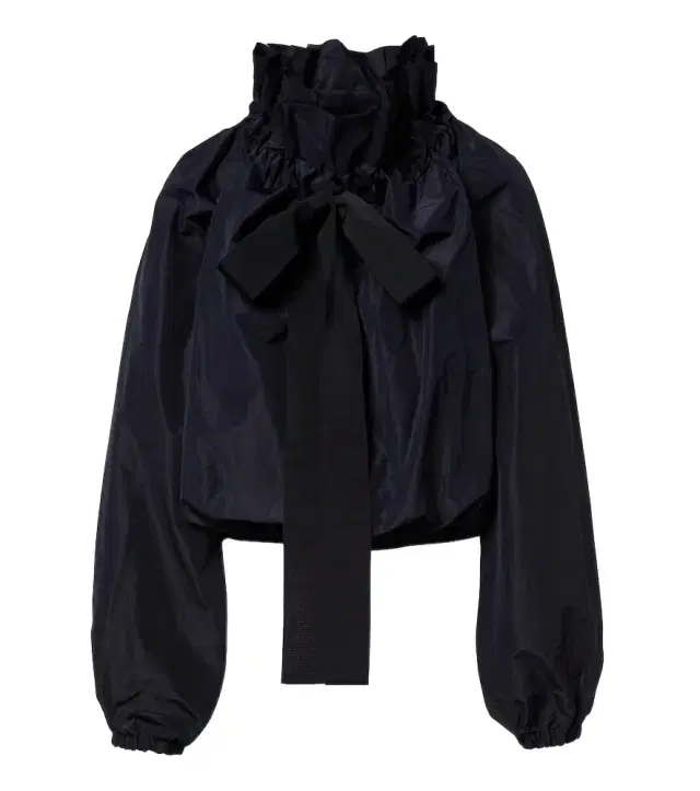 Patou Gathered blouse
