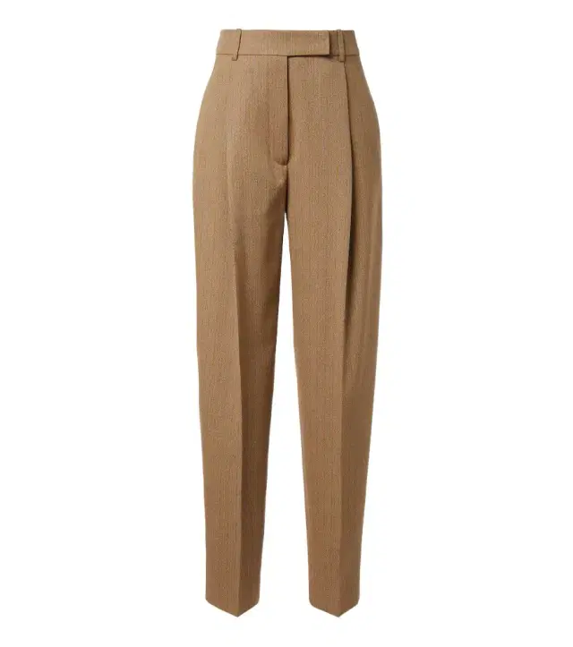 Rohe Róhe Daria wool-blend tapered pants