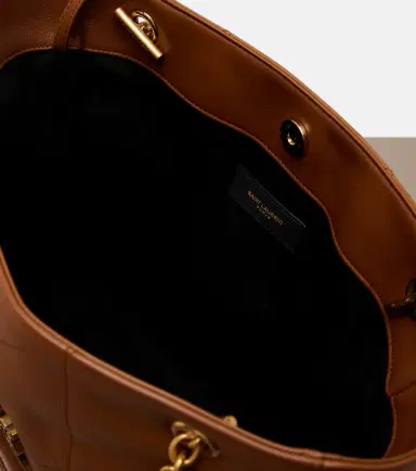 Saint Laurent Jamie Shopping Small leather tote bag | Thumbnail 3 Saint Laurent Jamie Shopping Small leather tote bag | Thumbnail 3