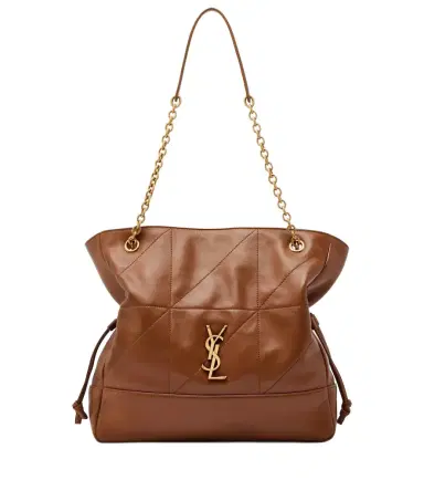 Saint Laurent Jamie Shopping Small leather tote bag | Thumbnail 1 Saint Laurent Jamie Shopping Small leather tote bag | Thumbnail 1