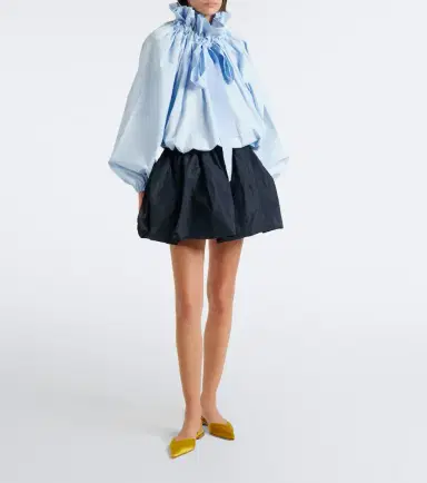 Patou Miniskirt | Thumbnail 3