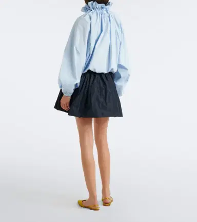 Patou Miniskirt | Thumbnail 4