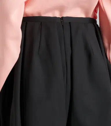 Patou Wool-blend miniskirt | Thumbnail 3 Patou Wool-blend miniskirt | Thumbnail 3