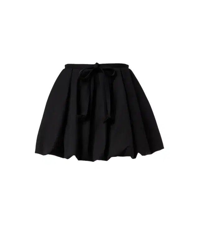 Patou Wool-blend miniskirt