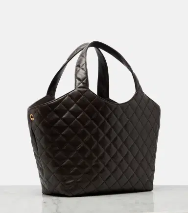 Saint Laurent Icare Medium quilted leather shopper | Thumbnail 2