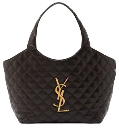 Saint Laurent Icare Medium quilted leather shopper | Thumbnail 1