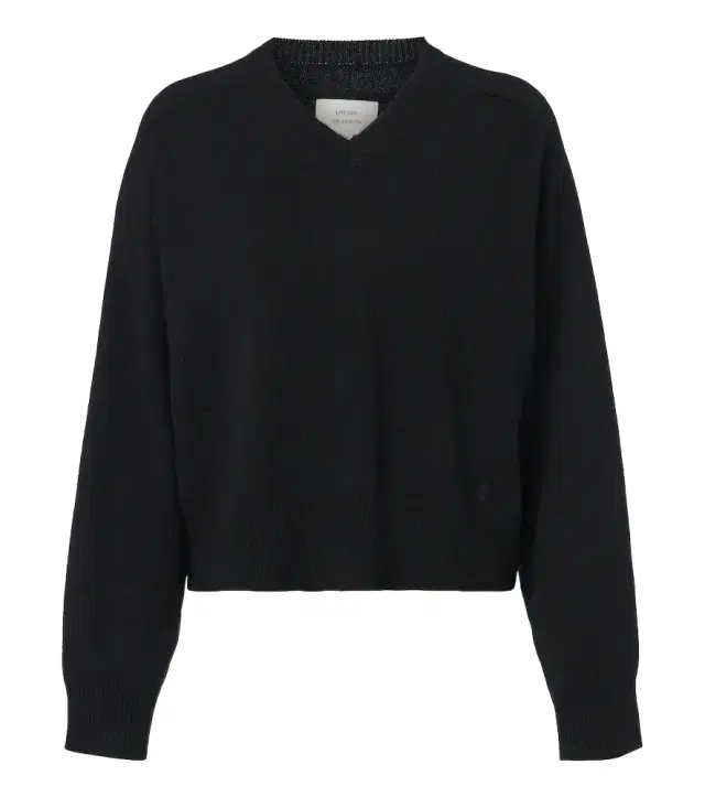 Loulou de Saison Anzor cropped cashmere sweater