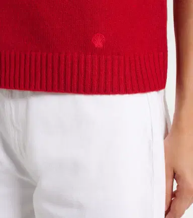 Loulou de Saison Ruth cashmere sweater | Thumbnail 2