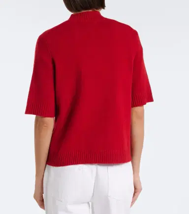 Loulou de Saison Ruth cashmere sweater | Thumbnail 3