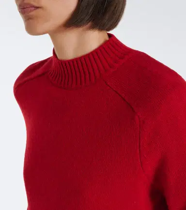 Loulou de Saison Ruth cashmere sweater | Thumbnail 6