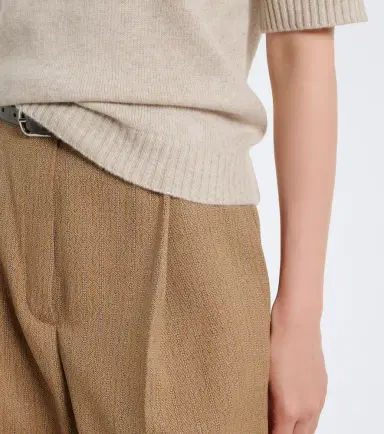 Loulou de Saison Ruth cashmere sweater | Thumbnail 2