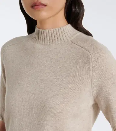 Loulou de Saison Ruth cashmere sweater | Thumbnail 6