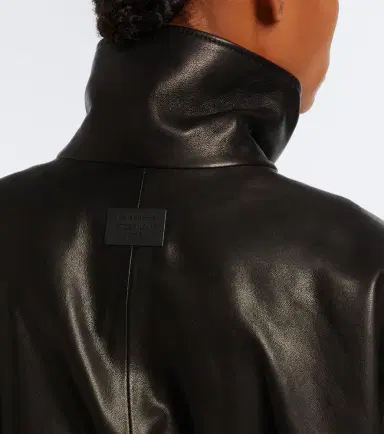 Acne Studios Leather jacket | Thumbnail 2 Acne Studios Leather jacket | Thumbnail 2