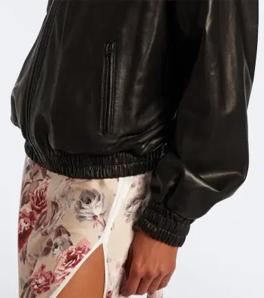 Acne Studios Leather jacket | Thumbnail 6 Acne Studios Leather jacket | Thumbnail 6