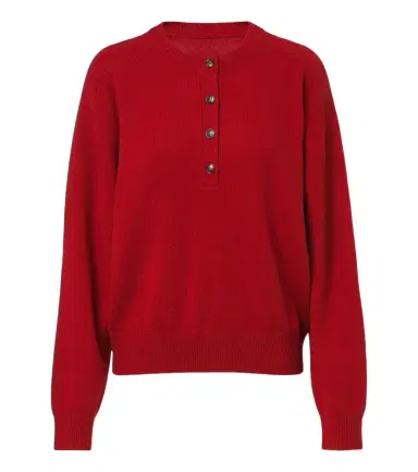 Loulou de Saison Malo oversized cashmere sweater | Thumbnail 1