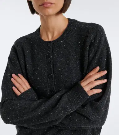 Loulou de Saison Malo oversized cashmere sweater | Thumbnail 6