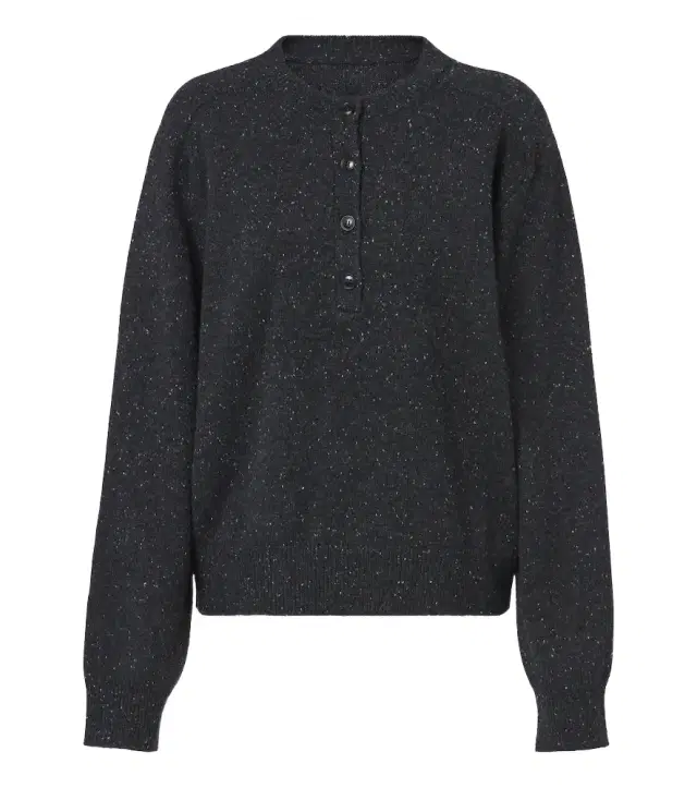 Malo oversized cashmere sweater