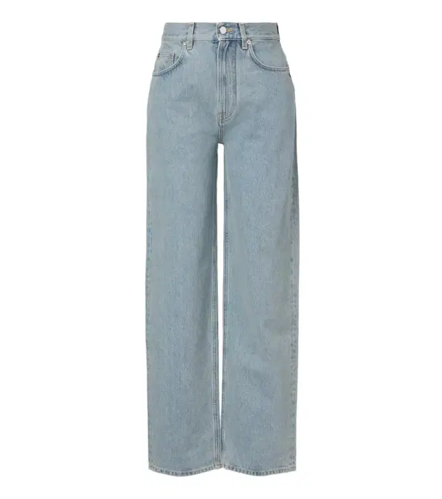 Loulou de Saison Samur straight jeans