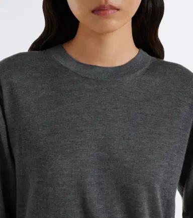 Loulou de Saison Nala cashmere top | Thumbnail 5