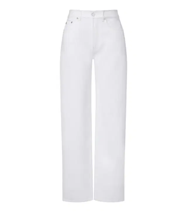 Loulou de Saison Samur straight jeans