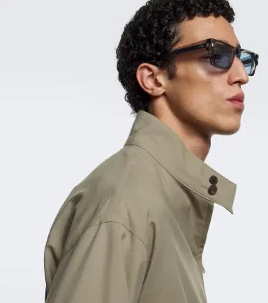 Sato Sira rectangular sunglasses | Thumbnail 4