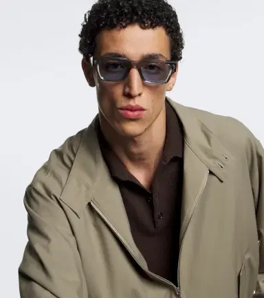 Sato Sira rectangular sunglasses | Thumbnail 5