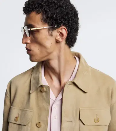 Sato Terebellum I round sunglasses | Thumbnail 4 Sato Terebellum I round sunglasses | Thumbnail 4
