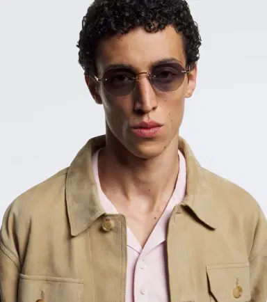 Sato Terebellum I round sunglasses | Thumbnail 5 Sato Terebellum I round sunglasses | Thumbnail 5