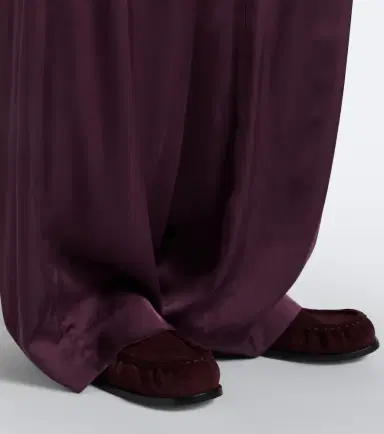 Dries Van Noten Suede loafers | Thumbnail 6