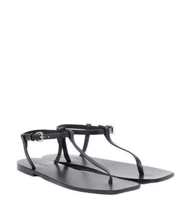 A Emery A. Emery Clara leather thong sandals | Thumbnail 1 A Emery A. Emery Clara leather thong sandals | Thumbnail 1