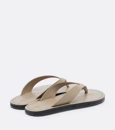 A Emery A. Emery Flora leather thong sandals | Thumbnail 2