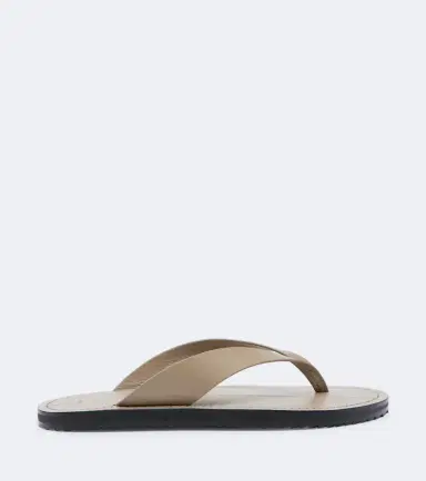 A Emery A. Emery Flora leather thong sandals | Thumbnail 3