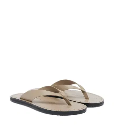 A Emery A. Emery Flora leather thong sandals | Thumbnail 1