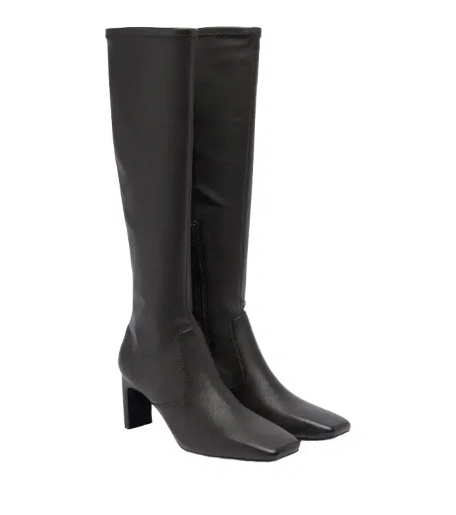 A.Emery A. Emery Tones leather knee-high boots