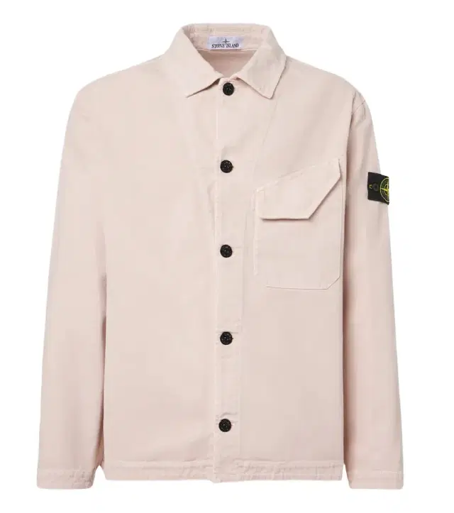Stone Island Compass denim jacket